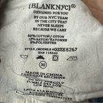 BLANK NYC  The Barrow Vintage High Rise Shorts 30 Photo 6