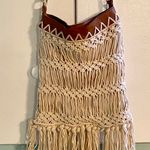 Target Crochet Macrame Purse Photo 0