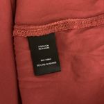 Torrid  Rust Button Front Long Sleeve Midi Shirt Dress 2 2X Photo 3