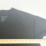 FIGS  Technical Collection Womens Jena V Neck Crossover Nurse Scrub Top‎ Size M Photo 5