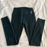 Gymshark Training Leggings - Obsidian Green Photo 1