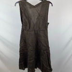 Dress Brown Size M Photo 7