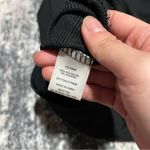 Almost Famous halter front knot side cutout ribbed dress Photo 8