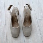 Vivaia Melody Slingback Heel Tan Size 9.5 Photo 1