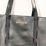 Givenchy  Parfumes Black Long Travel Beauty Tote‎ Bag Shoulder Bag Photo 1