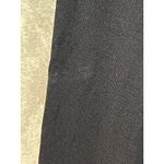 St John Evening Santana Knit Pull On Pants Large Minimalist Quiet Luxury Flaw Black Photo 2