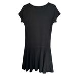 Polo Ralph Lauren Women’s Sz M Black Raglan Sleeve Knit T Photo 5