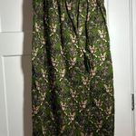 Tahari XL 100% linen wide leg vacation pants Photo 3