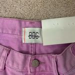 BDG NWT Urban Outfitters  longline carpenter ombré denim jean cutoff shorts sz 30 Photo 1