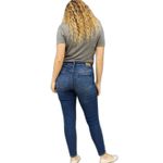 Madewell Denim Jeans Skinny 28 High Rise Pants Fall Dark Blue Womens Bottoms Photo 1