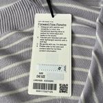 Lululemon NEW Forward Flow Poncho Photo 7