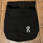 On Running Lightweight Backpack Black Photo 0