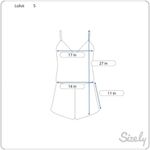 Lulus  Flower Power Play Navy Blue Print Romper Photo 7