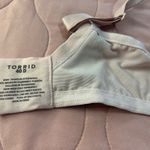 Torrid  Black and Pink Lace Bras Photo 6