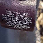 Anthropologie  Maeve Noronha Elephant Print Wrap Dress Size XS Photo 7