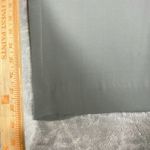 Eileen Fisher Wide Leg Pant Large Silk Flowy Lightweight Gray Boutique Chic Photo 9