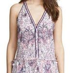 Poupette St. Barth Nola Mini Dress Tank Bohemian Slinky Weave Womens Size Small Photo 0