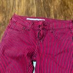 !iT Striped Jeans Pink Size 26 Photo 1