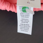 Aerie Pink Bikini Top NWT Size Small Gathered Bandeau Bikini Top Photo 6