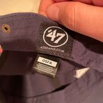 47 Brand ‘47 Adult 2024 MLB Postseason New York Yankees Navy Cleanup Baseball Hat NWT Photo 7