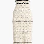 Commense Knit Dress White Photo 0