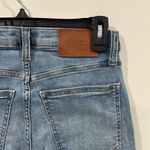Lucky Brand Blue Mid Rise Crop Ava Jeans Size 4/27 EUC Photo 4