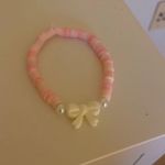beads at the beach pink sugar bracelet Photo 0