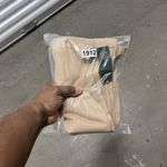 Wild Fable Women's Khaki Wide Leg Pants Casual Front Pocket Trousers Size 14 Photo 5