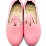 Y.R.U. Pink Bunny Hopper Ballet Flats Size 6 Photo 0