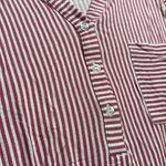 Venus : Striped Henley Tank Dress Photo 3