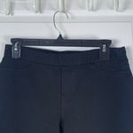 Ellen Tracy  Pull On Black Pants Size Medium EUC #4532 Photo 1