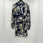 Maaji  Delft Flowers Sierra Tunic Dress Photo 4