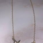 Brandy Melville Angel Necklace Photo 2