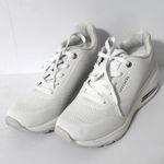 Skechers Street Los Angeles Million Air Higher Lifted Sneakers Womens 6.5 White Photo 2