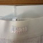 SKIMS  Terry Legging Base Layer Womens Large White Photo 4