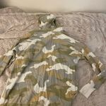 Aerie camo hoodie- small Photo 2