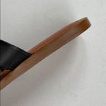 1. State Like new  leather sandals Photo 3