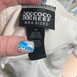 Coco reef ✨ Aura Ruffle Bra Sized Underwire Tankini Sz 38C Top✨ Photo 6