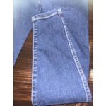 Spanx  Jeans Womens Small Pull On Skinny Ankle Dark Wash 5-Pocket Photo 4
