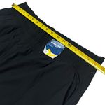 Old Navy NEW  Black High Rise Wide Leg Go Dry Sleektech Athletic Comfort Pants L Photo 7
