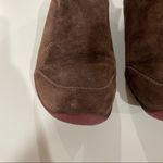 Merrell Bisect Coffee Bean Brown Suede Slip On Shoes Size 10 Photo 7