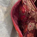 Vera Bradley Women Purse Shoulder Bag LITTLE CROSSBODY BOHEMIAN BLOOMS EUC Photo 8