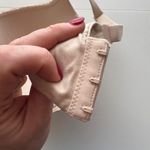 Victoria's Secret Body By Victoria Perfect Shape T-Shirt Bra Beige 38DDD Photo 4