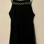 Urban Outfitters Kimchi Blue Ava Square Neck Romper in Black Photo 0