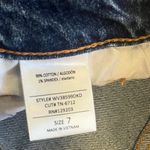 Cello Flare Jeans Juniors Size 7 Distressed Sassy High Rise Destroyed Festival Photo 6