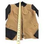 GATTINONI Women's Size 6 US Jacket Fitted Silhouette Wool Knit Sleeves #N5 Photo 3