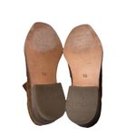 Diba True  Caspian 69511 Womens Brown Suede Slip On Ankle & Booties Boots 10 Photo 6