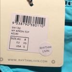 Rhythm  My‎ Apron Top in Azure nwt Photo 5