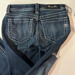 Miss Me Blue Skinny Jeans with Classic Indigo Style Y2K Photo 3