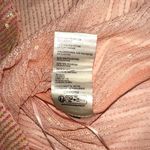 Free People NWT  Unapologetic Scoop Back Sequin Long Sleeve Top MEDIUM Photo 5